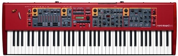 Nord Stage 2 EX HP76 Stage Piano, 76-Key, Main