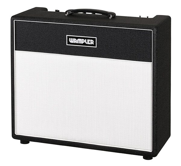 Wampler Bravado Guitar Combo Amplifier (40 Watts), Angle