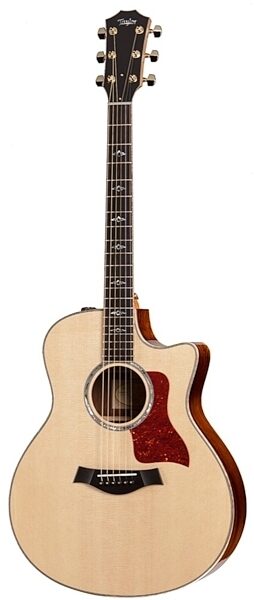 Taylor 816CE LTD 2012 Spring Limited Edition Acoustic-Electric Guitar, Main