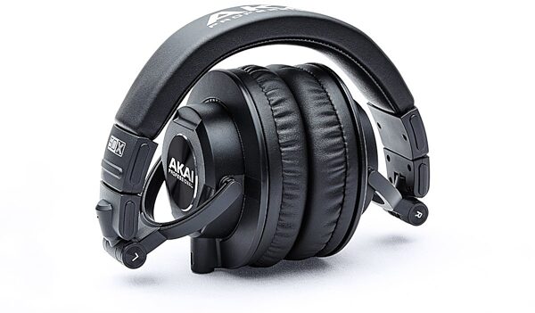 Akai Professional Project 50X Headphones, Folded