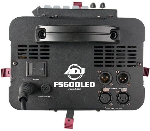 ADJ FS600LED LED Followspot Light, Rear