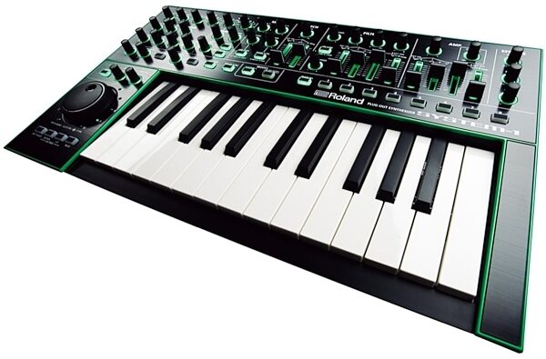 Roland System-1 AIRA Variable Synthesizer Keyboard, Right