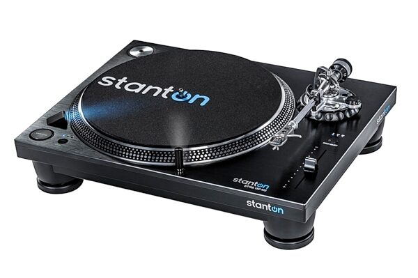 Stanton STR8.150 M2 Direct-Drive DJ Turntable, Main