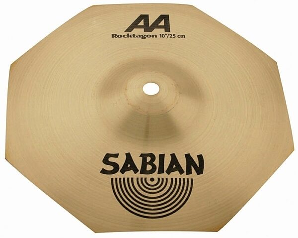 Sabian AA Rocktagon Splash Cymbal, Main