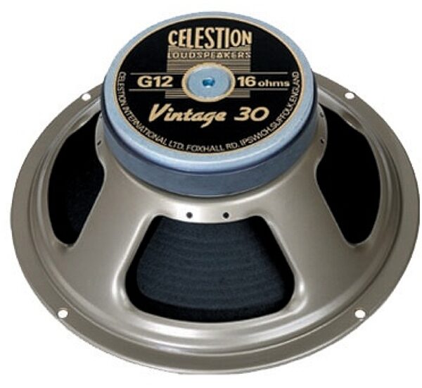 Egnater Renegade 212 All-Tube Guitar Combo Amplifier (65 Watts, 2x12"), Vintage 30 Speaker