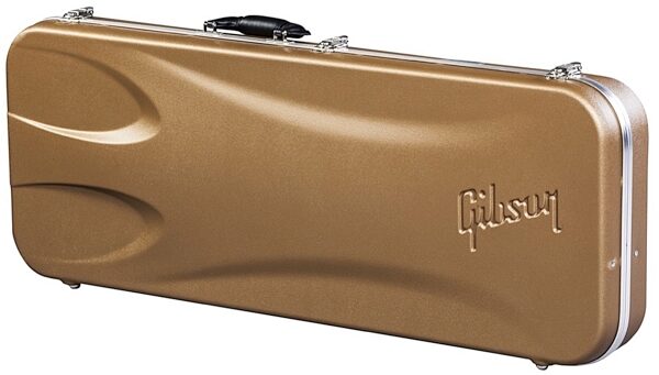 Gibson Les Paul Gold Case, Main