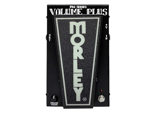 Morley PVOPLUS Volume Plus Pedal, ve