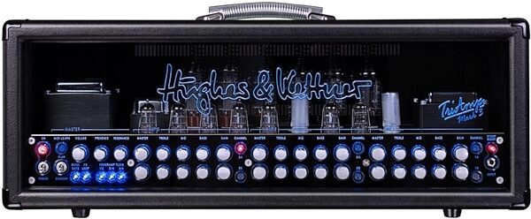 Hughes and Kettner Triamp MkIII Guitar Amplifier Head (150 Watts), Main