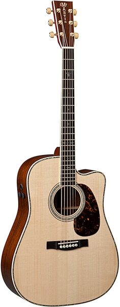 Martin DCPA1 Madagascar Rosewood Acoustic Guitar (with Case), Main