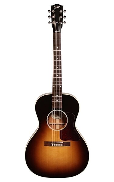 Gibson 2016 L-00 Standard Acoustic-Electric Guitar (with Case), Main