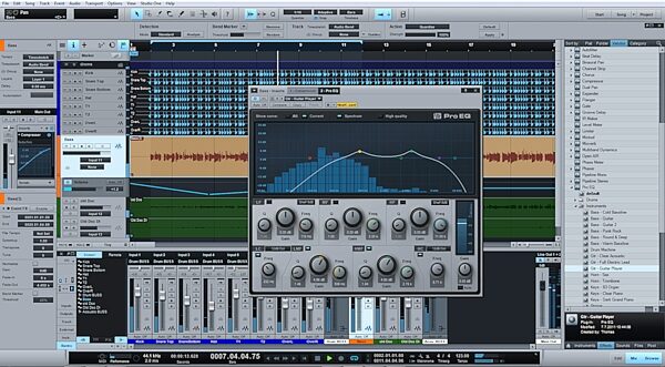 PreSonus Studio One Artist 2 Music Production Software, Screenshot