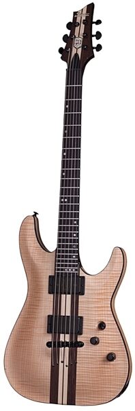 Schecter C-1 40th Anniversary Electric Guitar, Natural Pearl