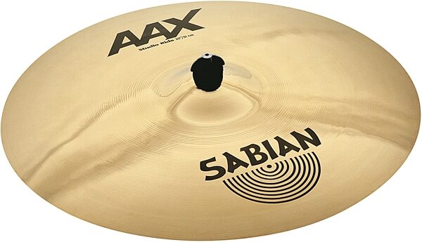 Sabian AAX Studio Ride Cymbal, 20 Inch