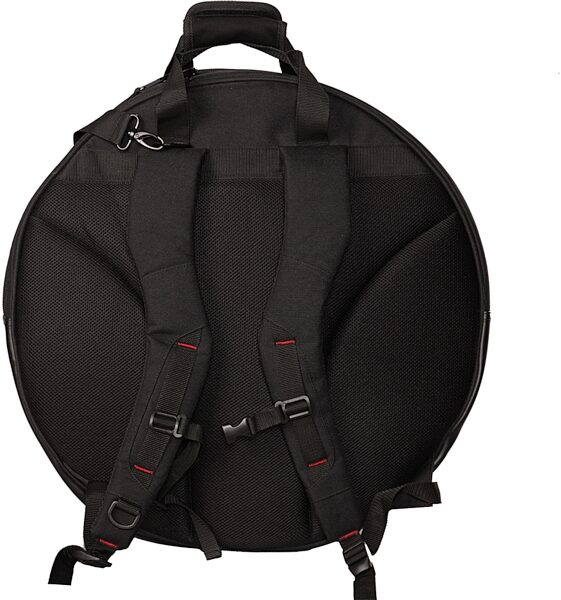 Gator GP-CYMBAK Cymbal Backpack, 22 inch, GP-CYMBAK-22, Rear