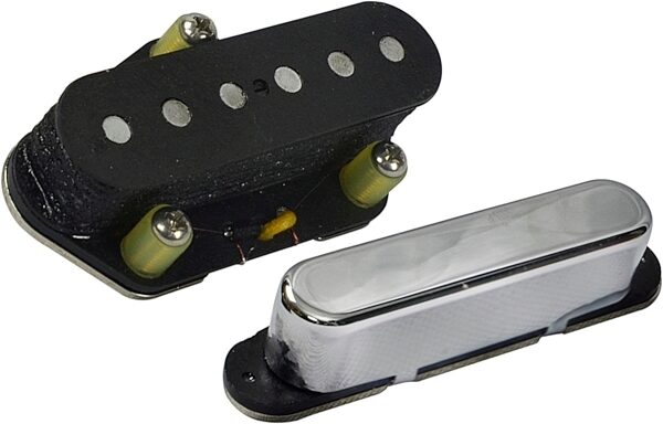 Mojotone Broadcaster Quiet Coil Telecaster Pickup Set, New, Main