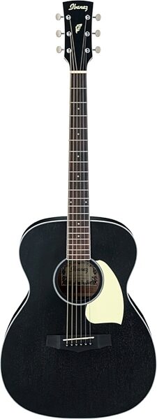Ibanez PC14 Performance Acoustic Guitar, Black