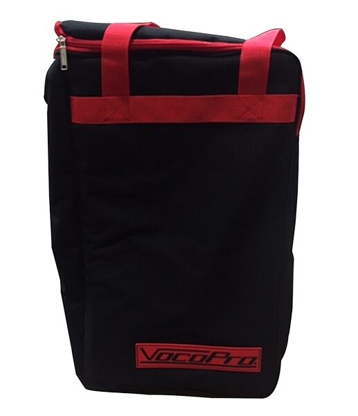 VocoPro BAG-9 Deluxe Gig Bag for DUET-II and DVD-DUET, View 4