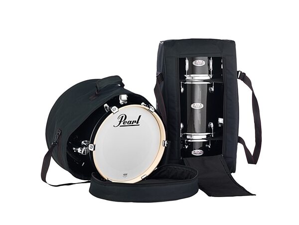 Pearl PMTBG Bag Set for Midtown Drum Set, Main