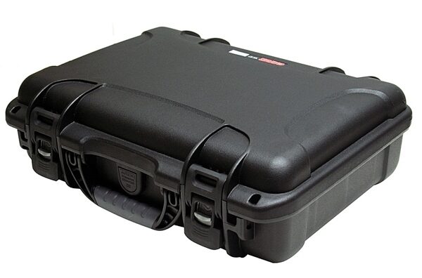 Gator GUZOOMH6WP Waterproof Portable Recorder Case for Zoom H6, Closed