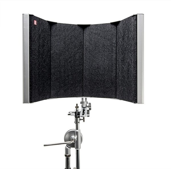 sE Electronics SPACE Portable Acoustic Control Reflexion Filter, New, Rear