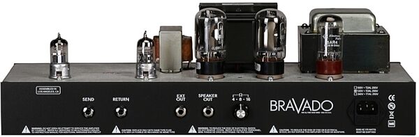 Wampler Bravado Guitar Combo Amplifier (40 Watts), Tubes