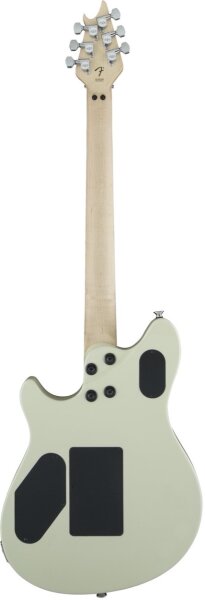 EVH Eddie Van Halen Wolfgang Special Quilted Maple Electric Guitar, Ivory, USED, Blemished, ve