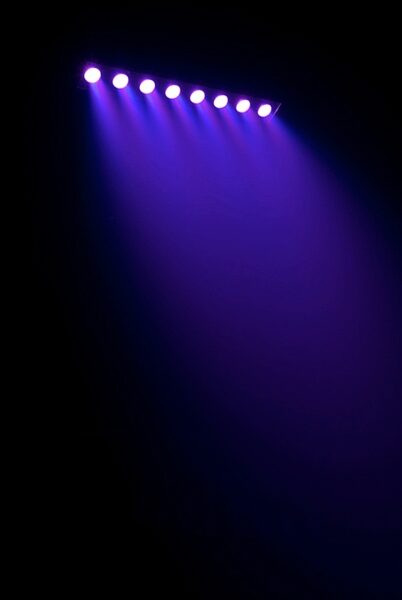 Chauvet COLORdash Batten Tri Stage Light, FX7