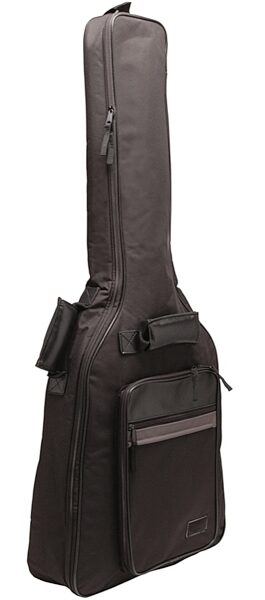 On-Stage GBB4660 Deluxe Electric Bass Gig Bag, Angle