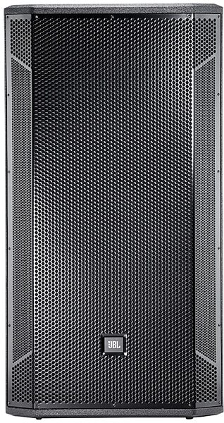 JBL STX835 3-Way PA Speaker (2400 Watts, 2x15"), Front