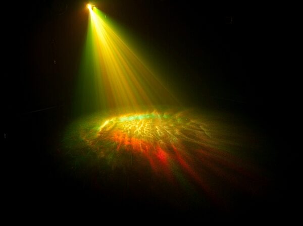 Chauvet Eclipse RGB Laser Effect Light, FX2