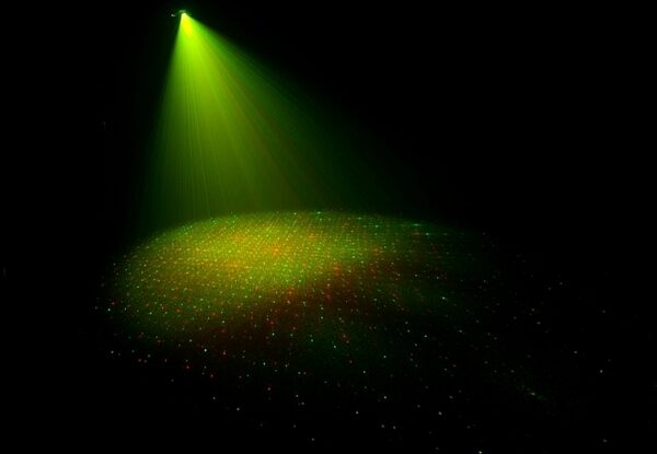 Chauvet Eclipse RGB Laser Effect Light, FX1