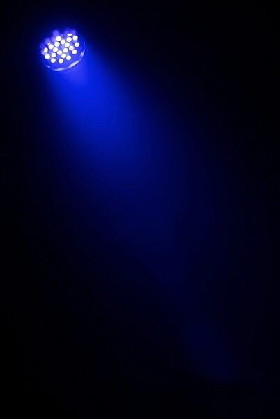 Chauvet LED PAR 56-24UVB Stage Light, FX1