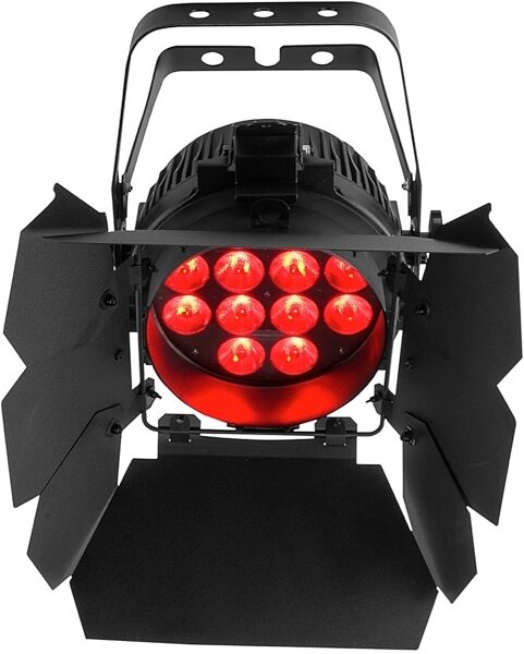 Chauvet DJ Slimpar Pro Q USB Stage Light, Front