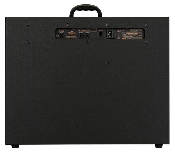 Vox AV60 Analog Modeling Guitar Combo Amplifier, Rear
