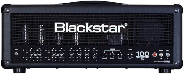 Blackstar S1-1046L6 Guitar Amplifier Head (100 Watts), Main