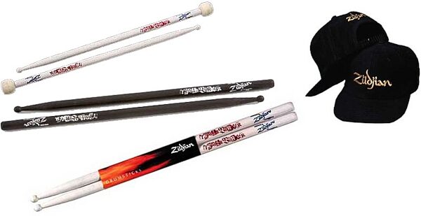 Zildjian Travis Barker Drummer's Package, Main