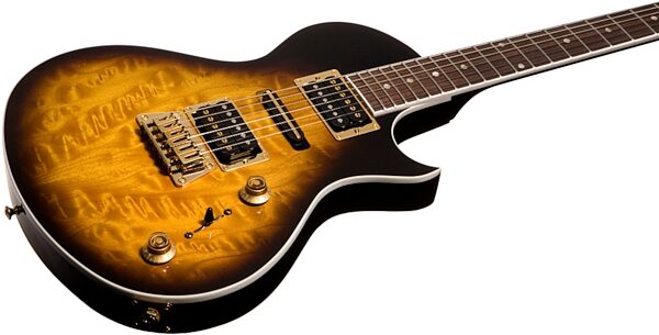 Gibson Nighthawk 2011 Electric Guitar with Case, Body