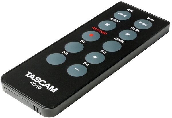 TASCAM DA-3000 High-Definition Solid-State Master Recorder, Remote