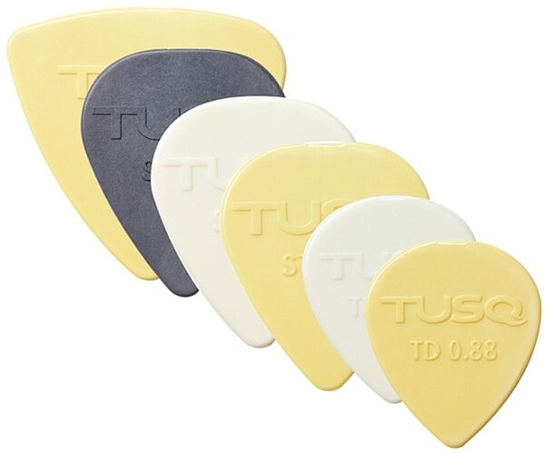 Graph Tech Tusq Pick Pack, Assorted / Mixed, Assorted