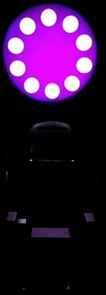 Chauvet Intimidator Spot LED 250 Stage Light, FX4