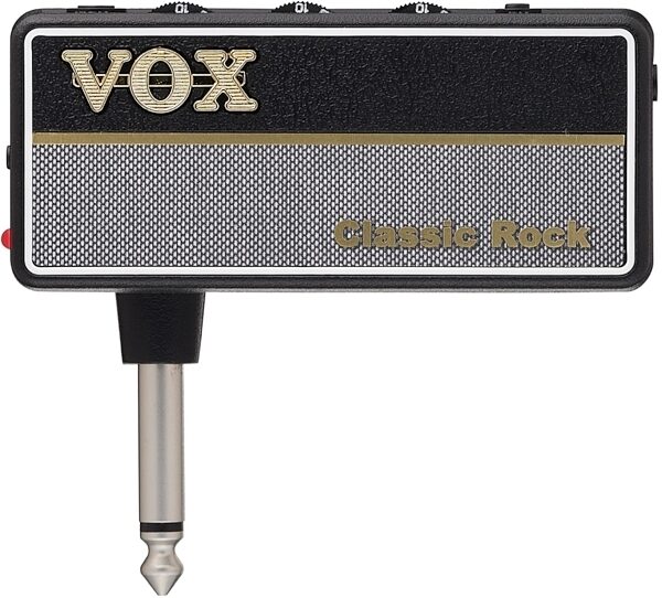 Vox amPlug Classic Rock G2 Headphone Amplifier, Classic Rock, Main