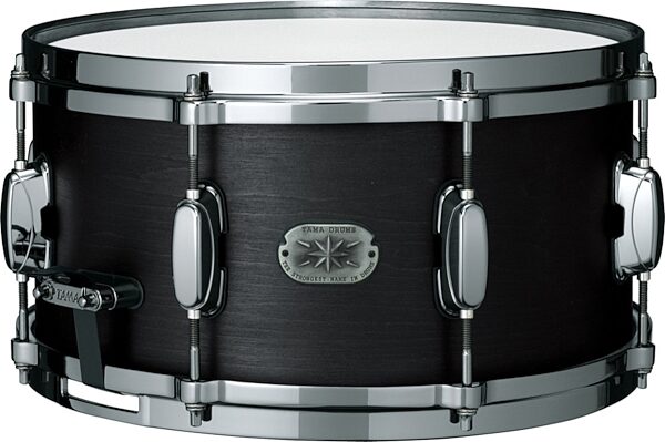 Tama Limited Edition Birch Snare Drum, Satin Black