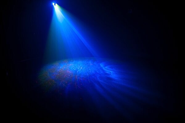 Chauvet Eclipse RGB Laser Effect Light, FX3