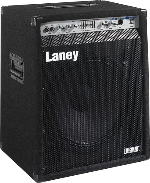 Laney RB8 Bass Combo Amplifier (300 Watts, 1x15"), Main
