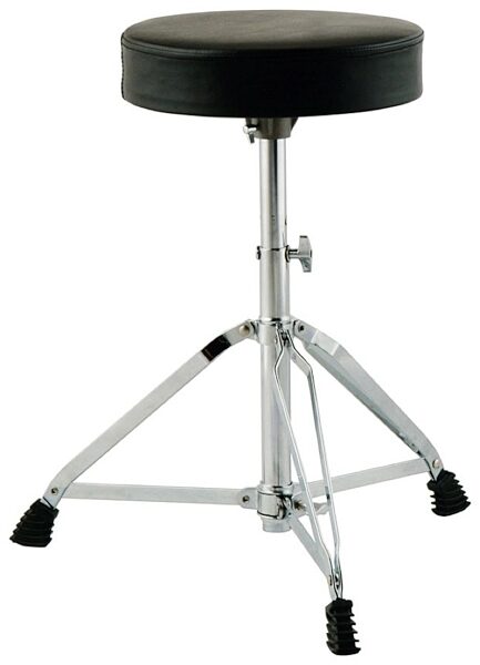 On-Stage MDT2 DrumFire Double-Braced Drum Throne, New, Main
