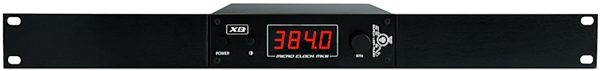 Black Lion Audio MicroClock MKIII XB Word Clock, New, Main