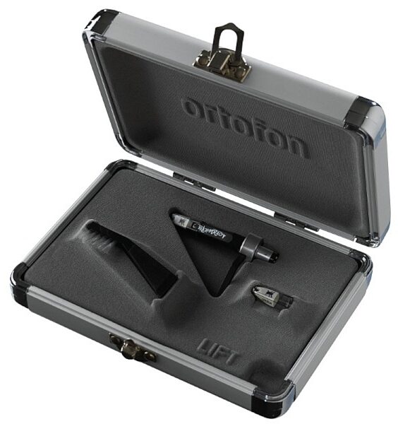 Ortofon Concorde QBert DJ Turntable Cartridge Package, Main