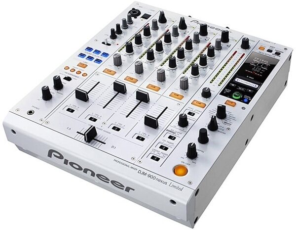 Pioneer CDJ-2000 and DJM-900nexus Limited Edition CD DJ System, DJM-900