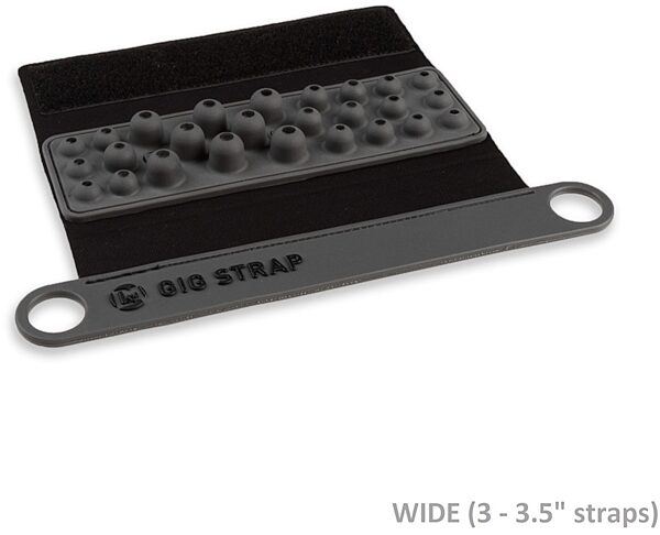 D&A Gig Strap Wide Pressure Point Pad, Main