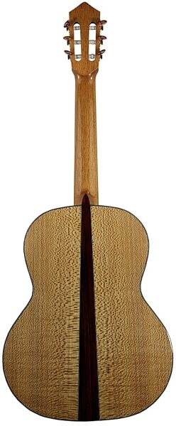 Kremona Tangra Classical Acoustic Guitar (with Case), Back